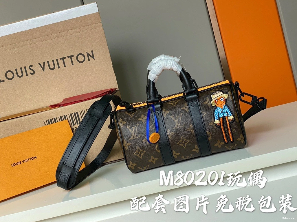 XS VUITTON LOUIS KEEPALL 0728